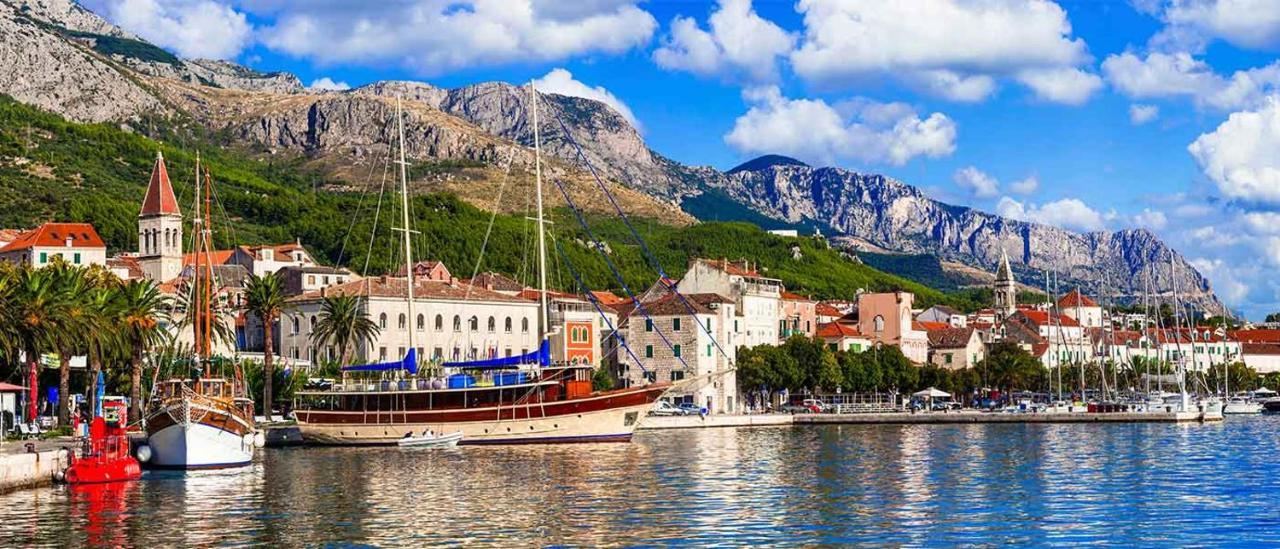Trutina Rooms Gradac  Extérieur photo