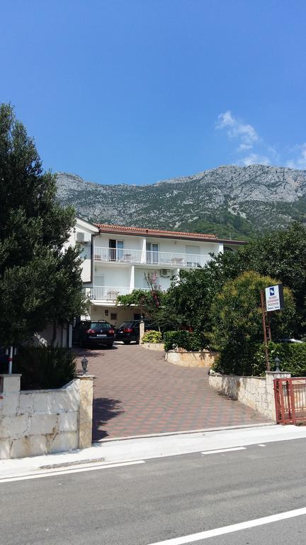 Trutina Rooms Gradac  Extérieur photo