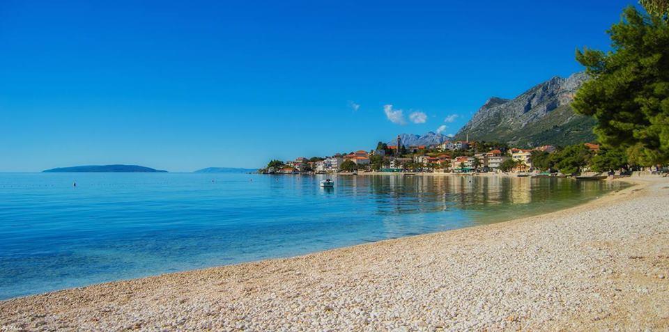 Trutina Rooms Gradac  Extérieur photo