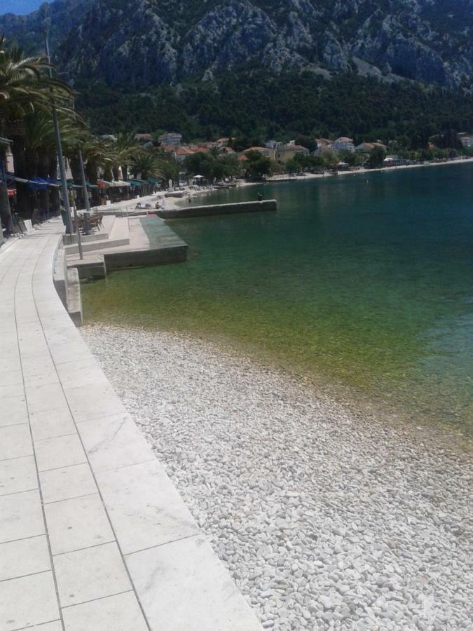 Trutina Rooms Gradac  Extérieur photo