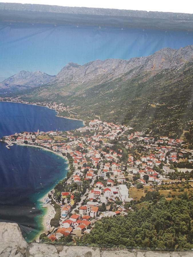 Trutina Rooms Gradac  Extérieur photo